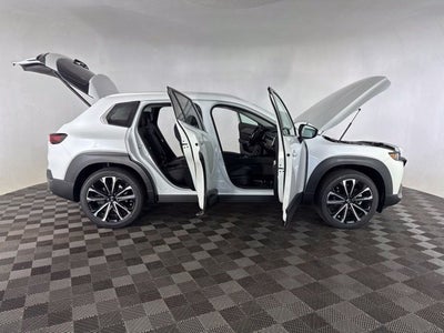 2026 Mazda Mazda CX-50 2.5 S Premium