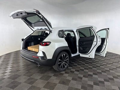2026 Mazda Mazda CX-50 2.5 S Premium