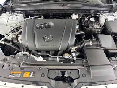 2026 Mazda Mazda CX-50 2.5 S Premium