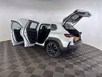 2026 Mazda Mazda CX-50 2.5 S Premium