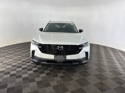 2026 Mazda Mazda CX-50 2.5 S Premium