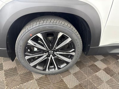 2026 Mazda Mazda CX-50 2.5 S Premium