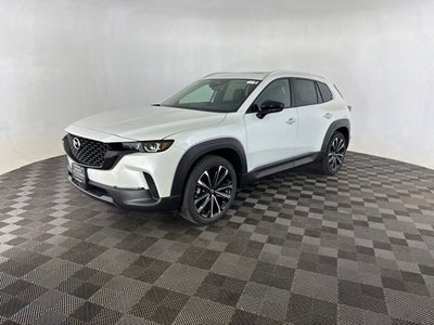 2026 Mazda Mazda CX-50 2.5 S Premium
