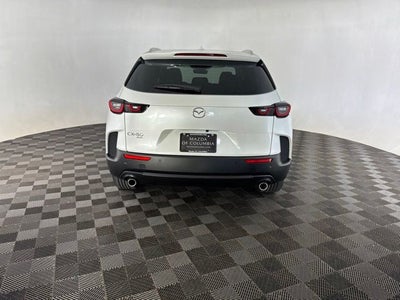 2026 Mazda Mazda CX-50 2.5 S Premium