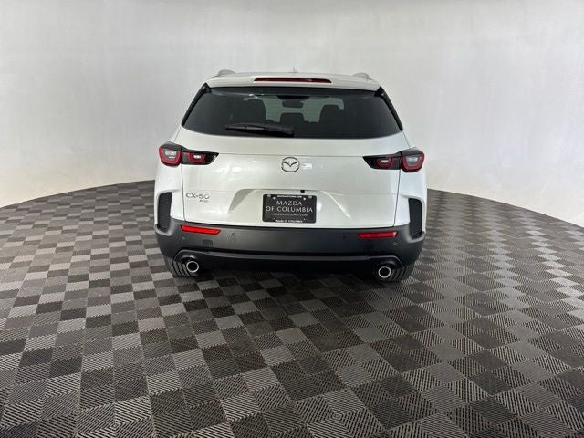 2026 Mazda Mazda CX-50 2.5 S Premium