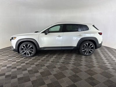 2026 Mazda Mazda CX-50 2.5 S Premium