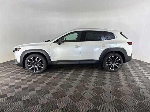 2026 Mazda Mazda CX-50 2.5 S Premium
