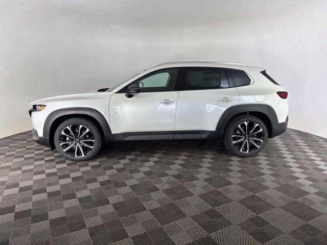 2026 Mazda Mazda CX-50 2.5 S Premium