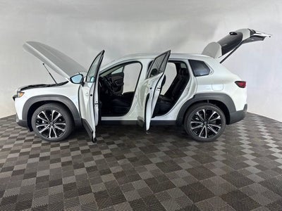 2026 Mazda Mazda CX-50 2.5 S Premium