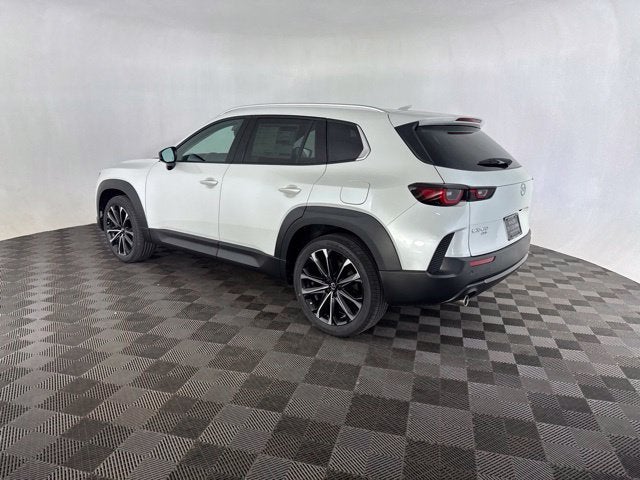 2026 Mazda Mazda CX-50 2.5 S Premium