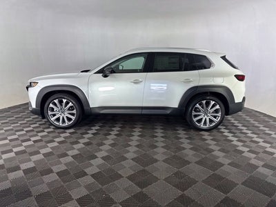 2026 Mazda Mazda CX-50 2.5 S Premium