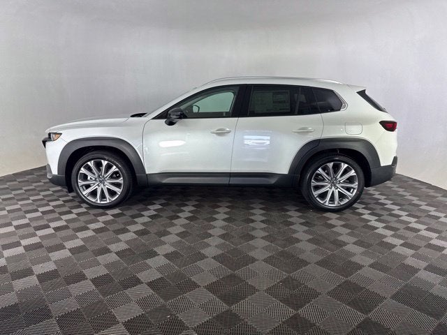 2026 Mazda Mazda CX-50 2.5 S Premium