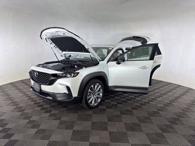 2026 Mazda Mazda CX-50 2.5 S Premium