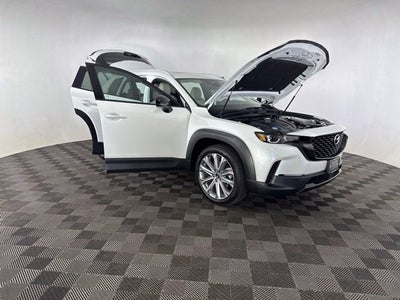 2026 Mazda Mazda CX-50 2.5 S Premium