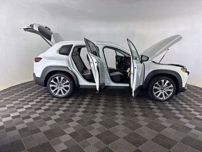2026 Mazda Mazda CX-50 2.5 S Premium