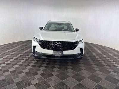 2026 Mazda Mazda CX-50 2.5 S Premium