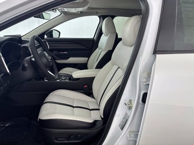 2026 Mazda Mazda CX-50 2.5 S Premium