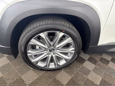 2026 Mazda Mazda CX-50 2.5 S Premium