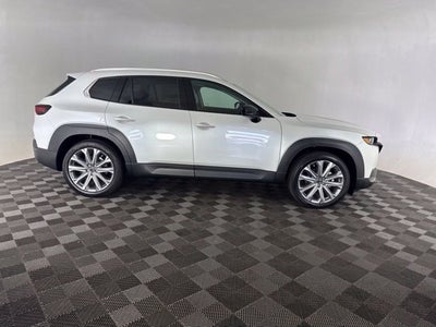 2026 Mazda Mazda CX-50 2.5 S Premium