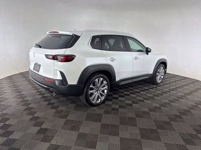 2026 Mazda Mazda CX-50 2.5 S Premium