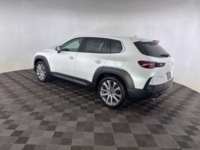 2026 Mazda Mazda CX-50 2.5 S Premium