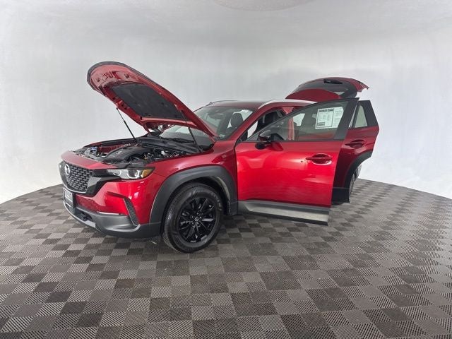 2024 Mazda Mazda CX-50 2.5 S Premium Package