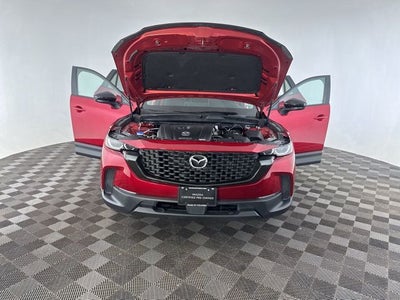 2024 Mazda Mazda CX-50 2.5 S Premium Package
