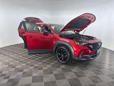 2024 Mazda Mazda CX-50 2.5 S Premium Package