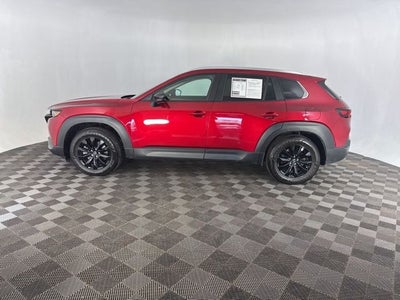2024 Mazda Mazda CX-50 2.5 S Premium Package