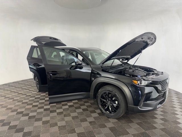 2025 Mazda Mazda CX-50 2.5 S Premium Package
