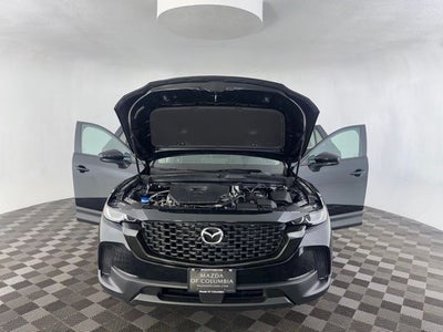 2025 Mazda Mazda CX-50 2.5 S Premium Package