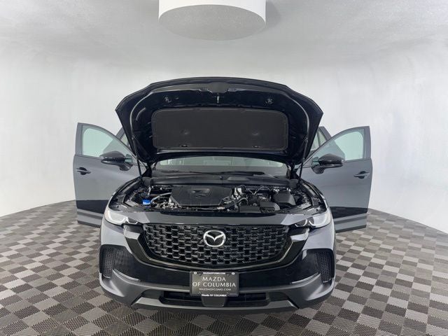 2025 Mazda Mazda CX-50 2.5 S Premium Package