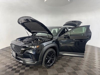 2025 Mazda Mazda CX-50 2.5 S Premium Package