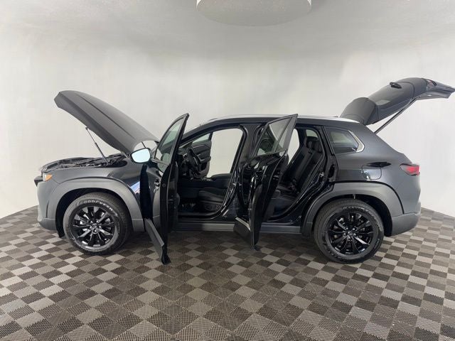 2025 Mazda Mazda CX-50 2.5 S Premium Package