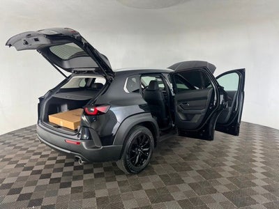 2025 Mazda Mazda CX-50 2.5 S Premium Package