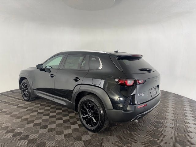 2025 Mazda Mazda CX-50 2.5 S Premium Package