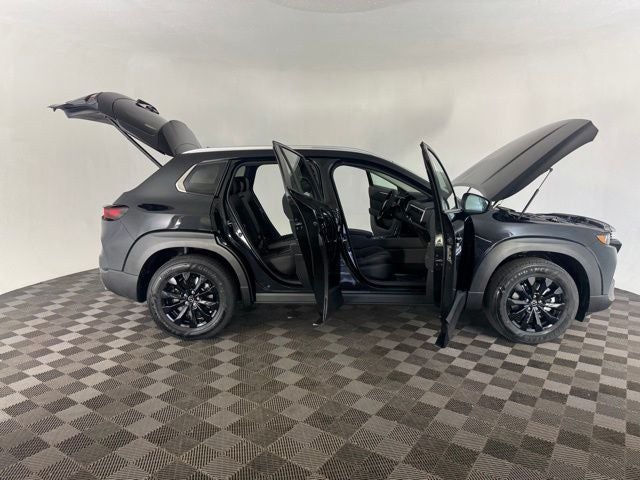 2025 Mazda Mazda CX-50 2.5 S Premium Package