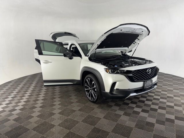 2025 Mazda Mazda CX-50 2.5 Turbo Premium Package