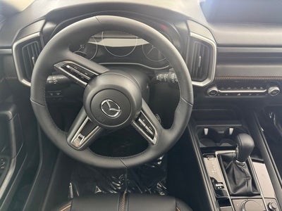 2025 Mazda Mazda CX-50 2.5 Turbo Premium Package