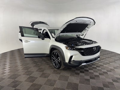 2025 Mazda Mazda CX-50 2.5 Turbo Premium Package