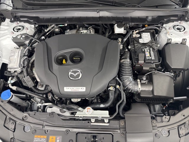 2025 Mazda Mazda CX-50 2.5 Turbo Premium Package