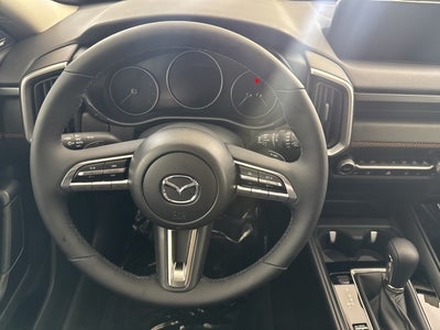 2025 Mazda Mazda CX-50 2.5 Turbo Premium Package