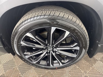 2025 Mazda Mazda CX-50 2.5 Turbo Premium Package