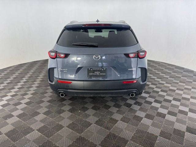 2025 Mazda Mazda CX-50 2.5 S Premium Plus Package