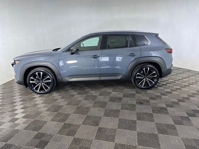 2025 Mazda Mazda CX-50 2.5 S Premium Plus Package