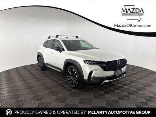 2025 Mazda Mazda CX-50 2.5 Turbo Premium Plus Package