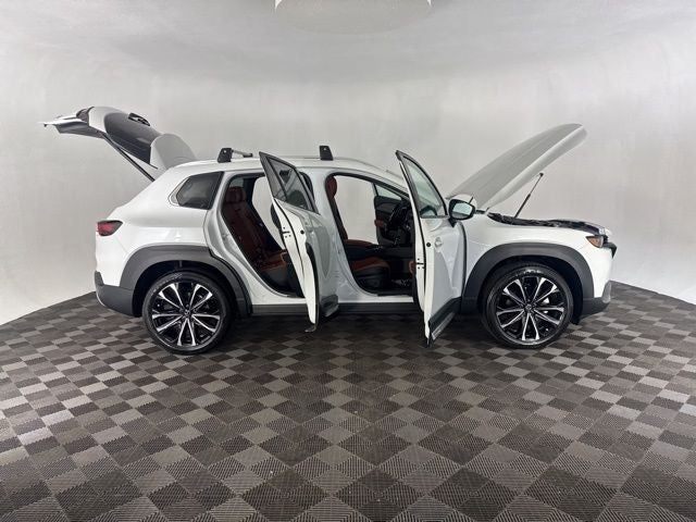 2025 Mazda Mazda CX-50 2.5 Turbo Premium Plus Package