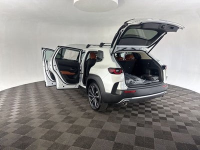 2025 Mazda Mazda CX-50 2.5 Turbo Premium Plus Package