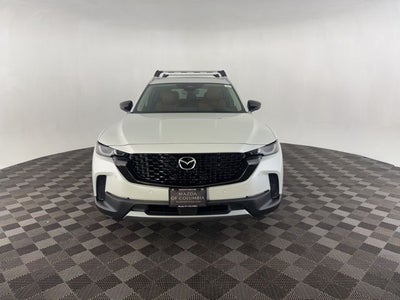 2025 Mazda Mazda CX-50 2.5 Turbo Premium Plus Package