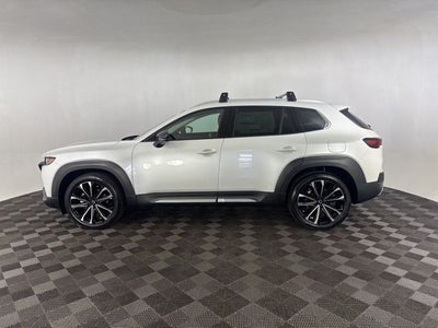 2025 Mazda Mazda CX-50 2.5 Turbo Premium Plus Package
